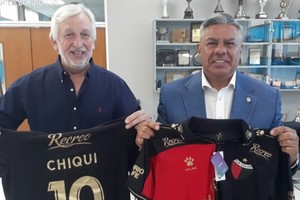 La postulación de José Alonso fue algo que “cayó muy bien”.