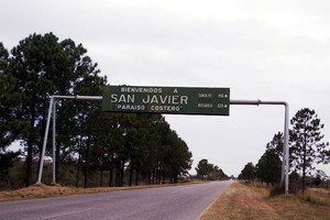Los delitos fueron cometidos en la ciudad de San Javier.