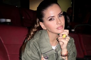 La China le quiso demostrar su apoyo al delantero del Galatasaray pero los usuarios la cuestionaron.