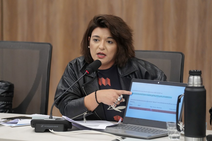 comision libra Crédito: HCDN.