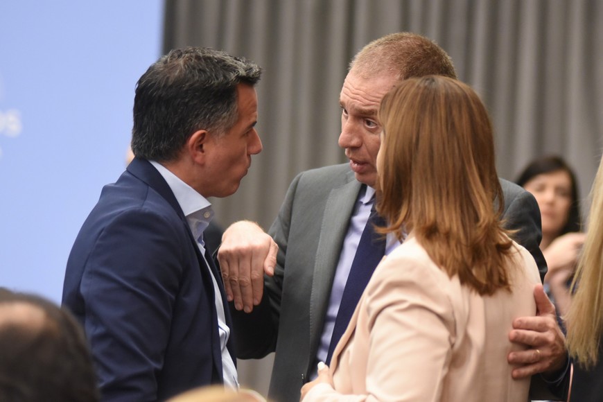 Santilli Bornoroni Crédito: HCDN.