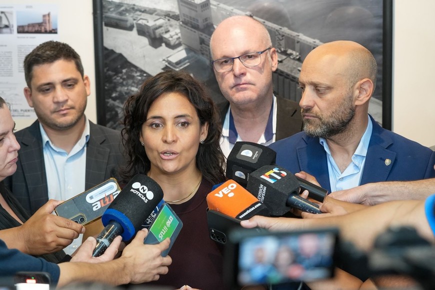 El encuentro reafirmó el compromiso de cooperación público-privada para potenciar el desarrollo.