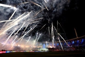 Racing ya había sido sancionado por un hecho similar en 2024. Foto: Reuters