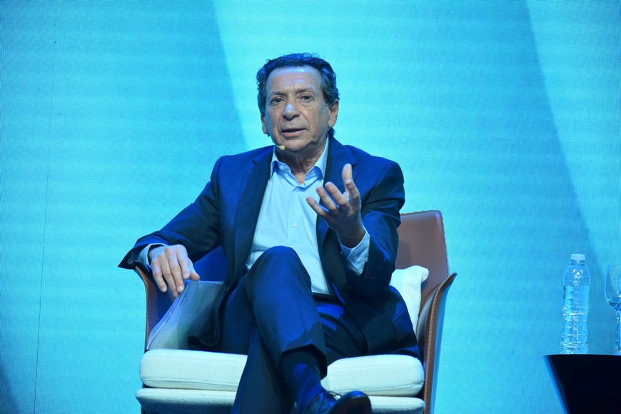 Foro ABECEB en Puerto Madero.