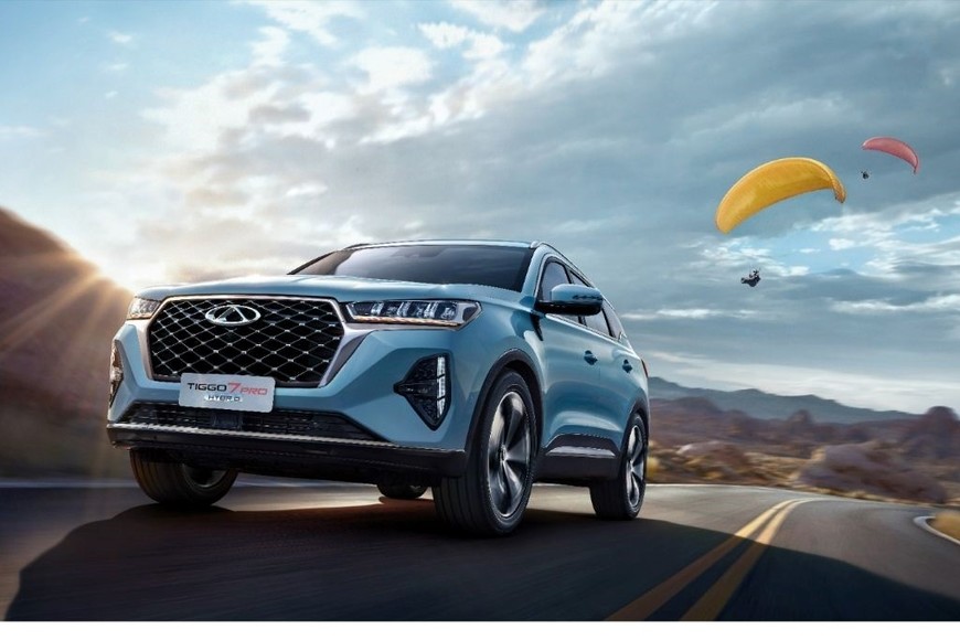 Los modelos Tiggo ofrecen distintos tamaños y configuraciones, adaptados a diversos estilos de conducción.