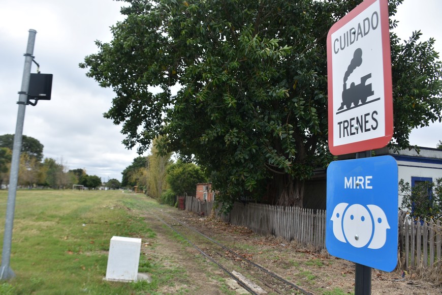 Estación Central Guadalupe. Archivo.