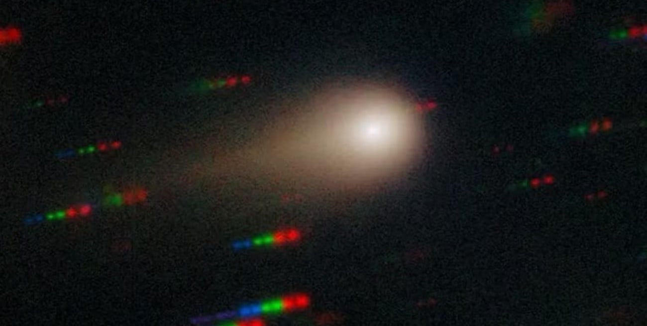 El SETI confirmó que 3I/ATLAS no trae mensajes extraterrestres