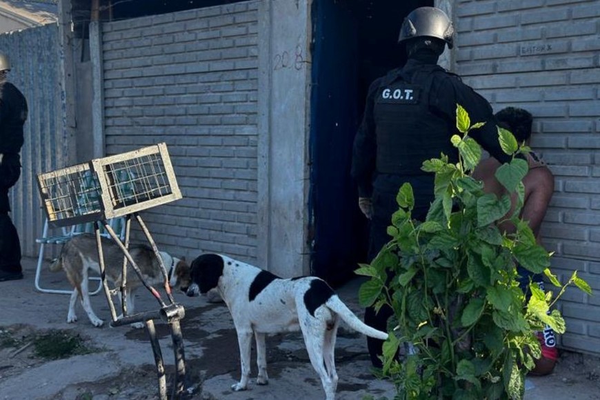Durante los últimos días se produjeron varios tiroteos en la zona. Foto: El Litoral
