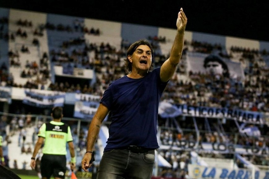 El “Yagui” ya tuvo un paso por calle Grella en temporadas anteriores.