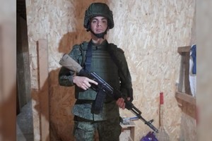 El dramático pedido del argentino que combate para Rusia: “Estoy en la línea de fuego, sacame de acá”