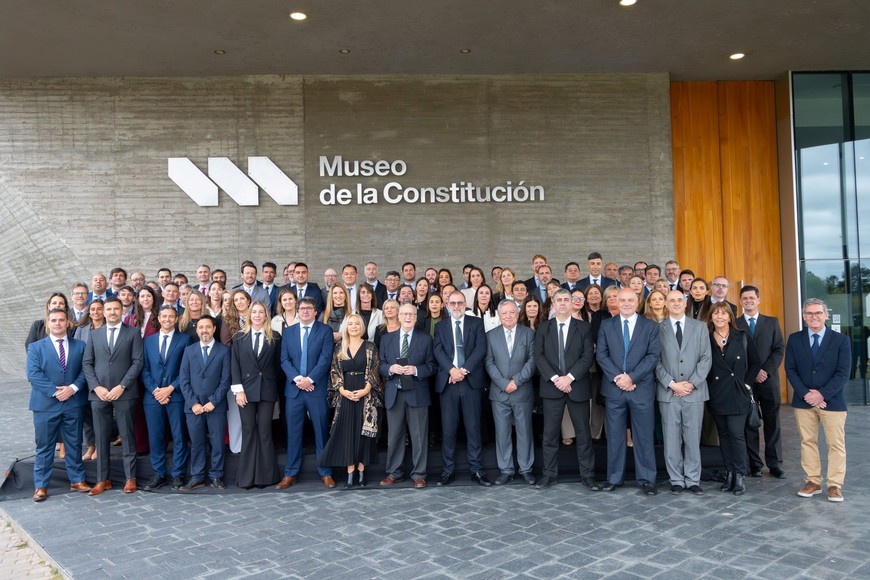 Pago de haberes y jura de fiscales: dos hitos en el MPA desde que es un órgano extrapoder