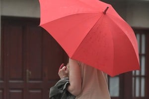 El aviso afecta al sur de la provincia de Santa Fe. Crédito: Manuel Fabatía