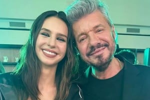 La hija de Marcelo Tinelli habría cortado relación con su padre.