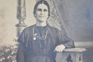 Bárbara Sesín de Dib, la mujer que abrió el camino de la inmigración libanesa en San Carlos