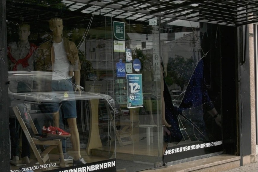 “Ya no sorprende”: comerciante sufrió un nuevo robo en General Paz al 5200