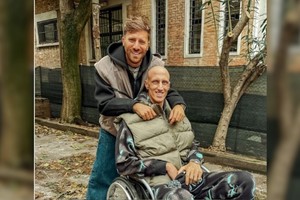 Achille Polonara se recupera tras haber estado 10 días en coma.