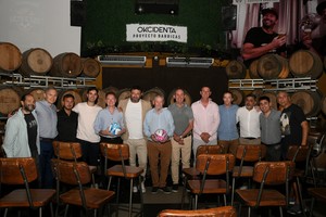 Presentación Torneo Infantil Talentito de Cosmos.