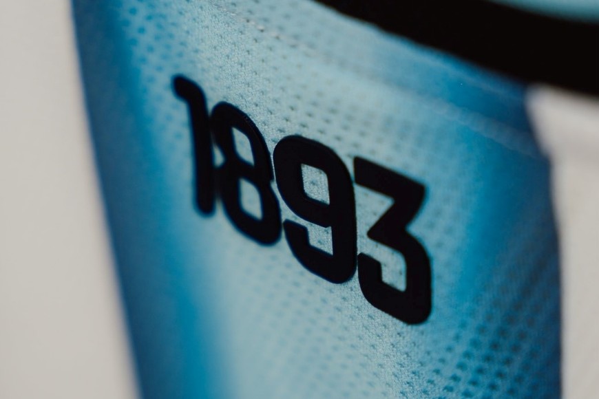 Nueva camiseta Seleccion Argentina