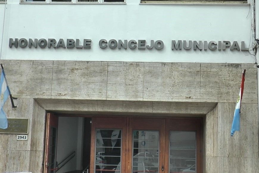 El Concejo Municipal como escenario de iniciativas comunitarias.