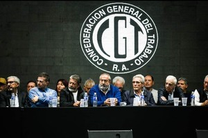 Confederación General del Trabajo (CGT).