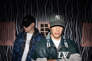 El productor argentino volvió con todo, de la mano del pionero del reggaetón a nivel mundial.