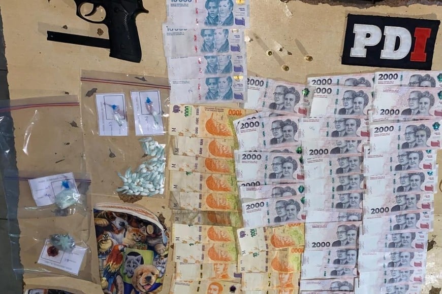 Trasladaron a la cárcel de Coronda al acusado de herir a un vecino en Rafaela