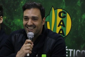 El ex dirigente José Moscuzza fue una figura clave en la historia reciente de Aldosivi.