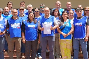 AMSAFE exigió al Ministerio de Educación la publicación urgente de vacantes para ascensos