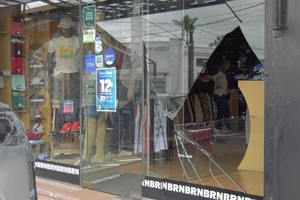 “Ya no sorprende”: comerciante sufrió un nuevo robo en General Paz al 5200