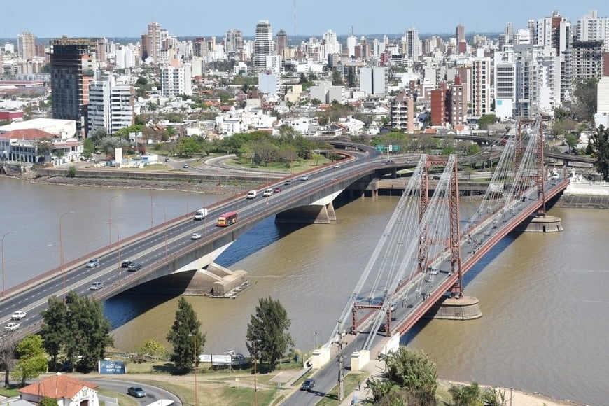 La provincia de Santa Fe se consolida como destino líder en turismo de reuniones. Crédito: Guillermo Di Salvatore.