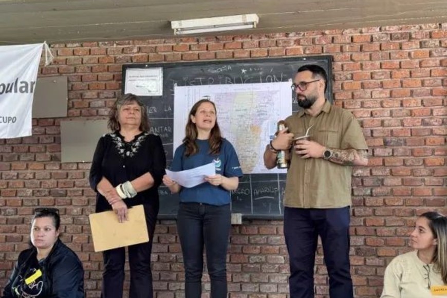 Uno de los ejes de discusión fue la Ley Nacional de Agricultura Familiar Campesina e Indígena, formalmente aprobada pero aún sin presupuesto asignado ni implementación efectiva.