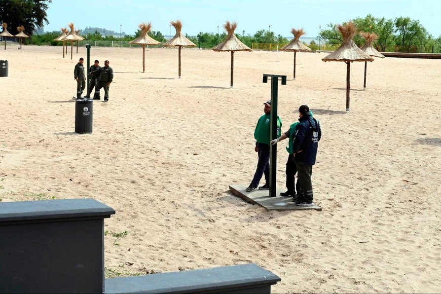 Con mejoras en infraestructura y servicios, Santa Fe se alista para un verano extenso.