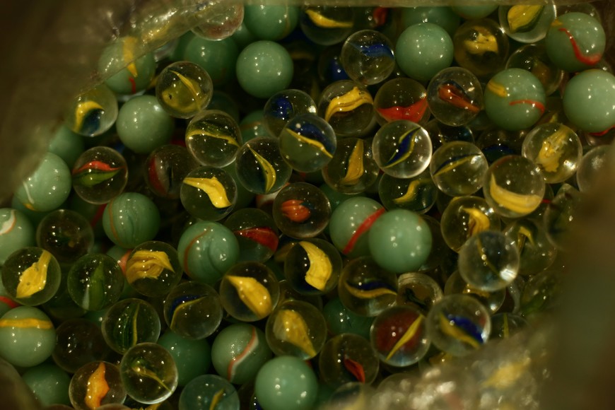 Fábrica de bolitas: el Senado distinguió a Víctor Hugo Chiarlo. Foto: Gentileza