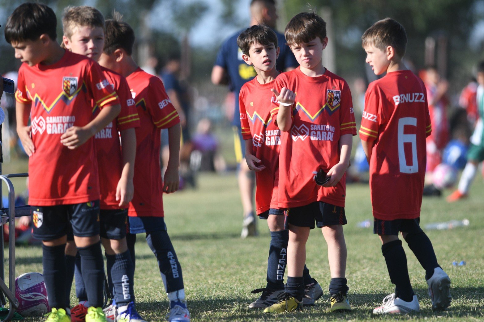 Talento 2025 el torneo de futbol infantil que organiza Cosmos Futbol Club