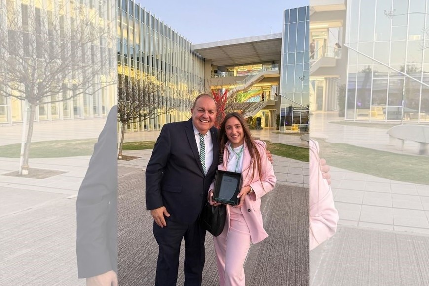 Premian al CAU Santa Fe por su alta tasa de continuidad académica