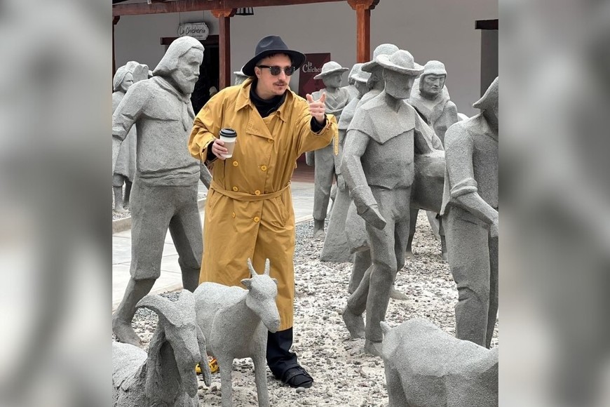 Cazatalentos, cápsula de Tomás Quintín Palma