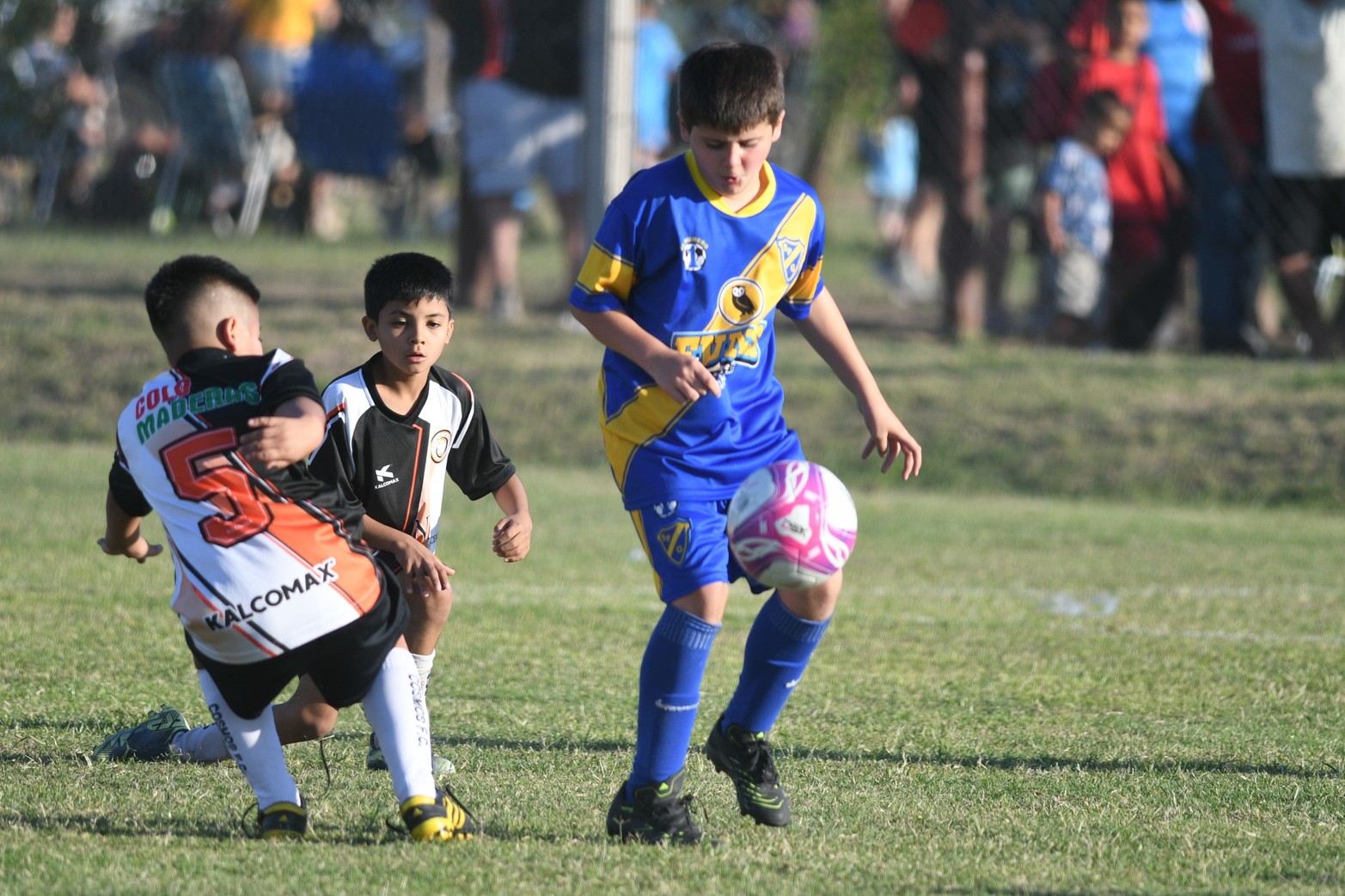 Talento 2025 el torneo de futbol infantil que organiza Cosmos Futbol Club