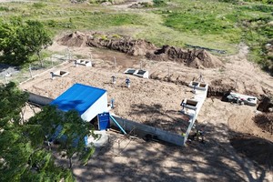 El Acueducto Desvío Arijón – Segunda Etapa – Ramal San Vicente, una obra estratégica que mejorará la calidad de vida de más de 7.200 habitantes del departamento Castellanos.
