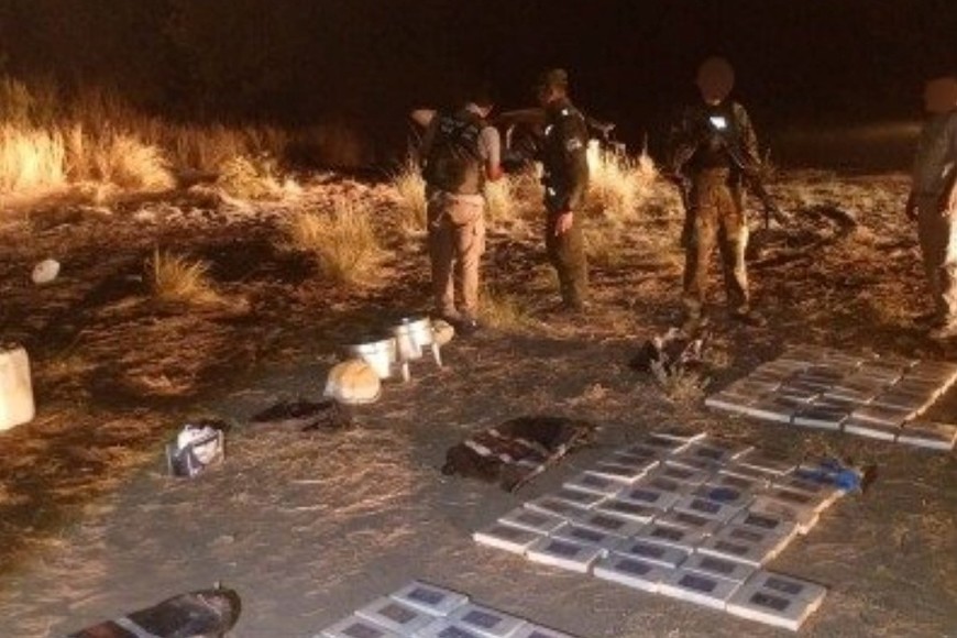 Una avioneta boliviana cayó en Salta con más de 360?kg de cocaína: hay cuatro detenidos