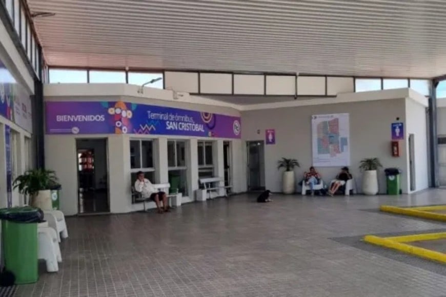 terminal san cristobal