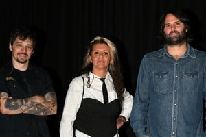 El equipo de Santa Fusión proyecta una agenda 2026 con nuevos festivales. Crédito: Manuel Fabatía.