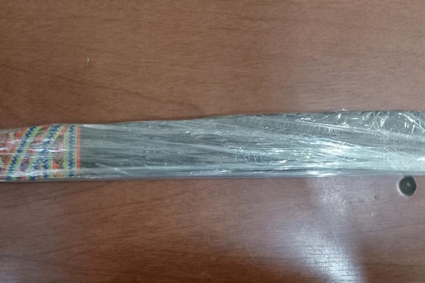 Dos hombres se enfrentaron a machetazos en el barrio Estanislao López