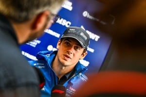 Franco Colapinto | Alpine | Fórmula 1 | Entrevista. Foto: Juan Manuel Iribarren