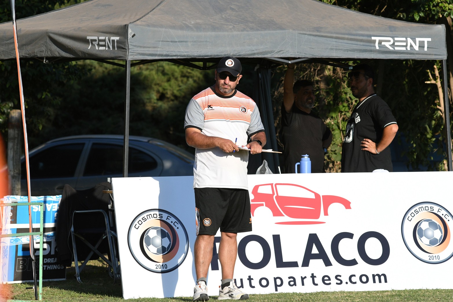 Talento 2025 el torneo de futbol infantil que organiza Cosmos Futbol Club