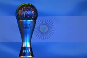 Los argentinos nominados a los premios The Best 2025 de la FIFA