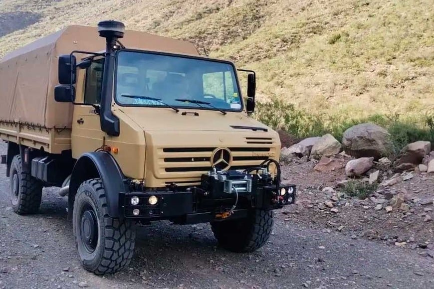 El Ejército tendrá 48 unidades. Foto: Gentileza Zona Militar