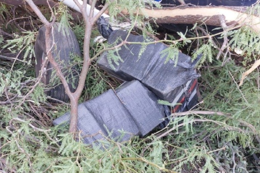 Una avioneta boliviana cayó en Salta con más de 360?kg de cocaína: hay cuatro detenidos