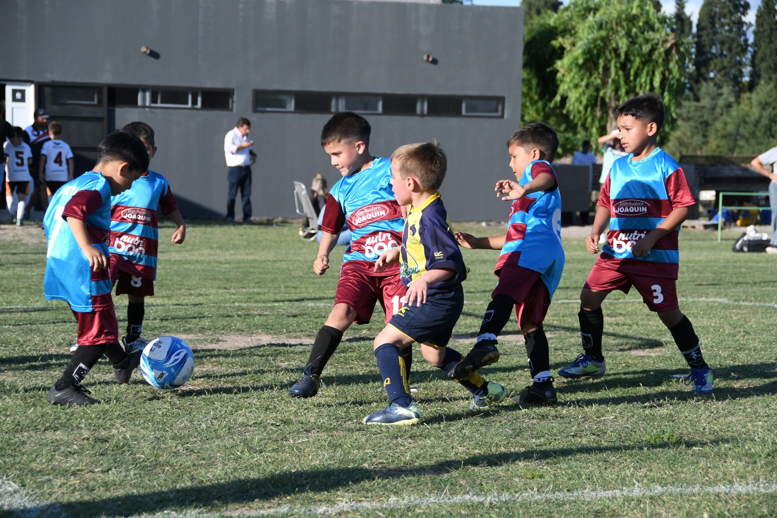 Talento 2025 el torneo de futbol infantil que organiza Cosmos Futbol Club
