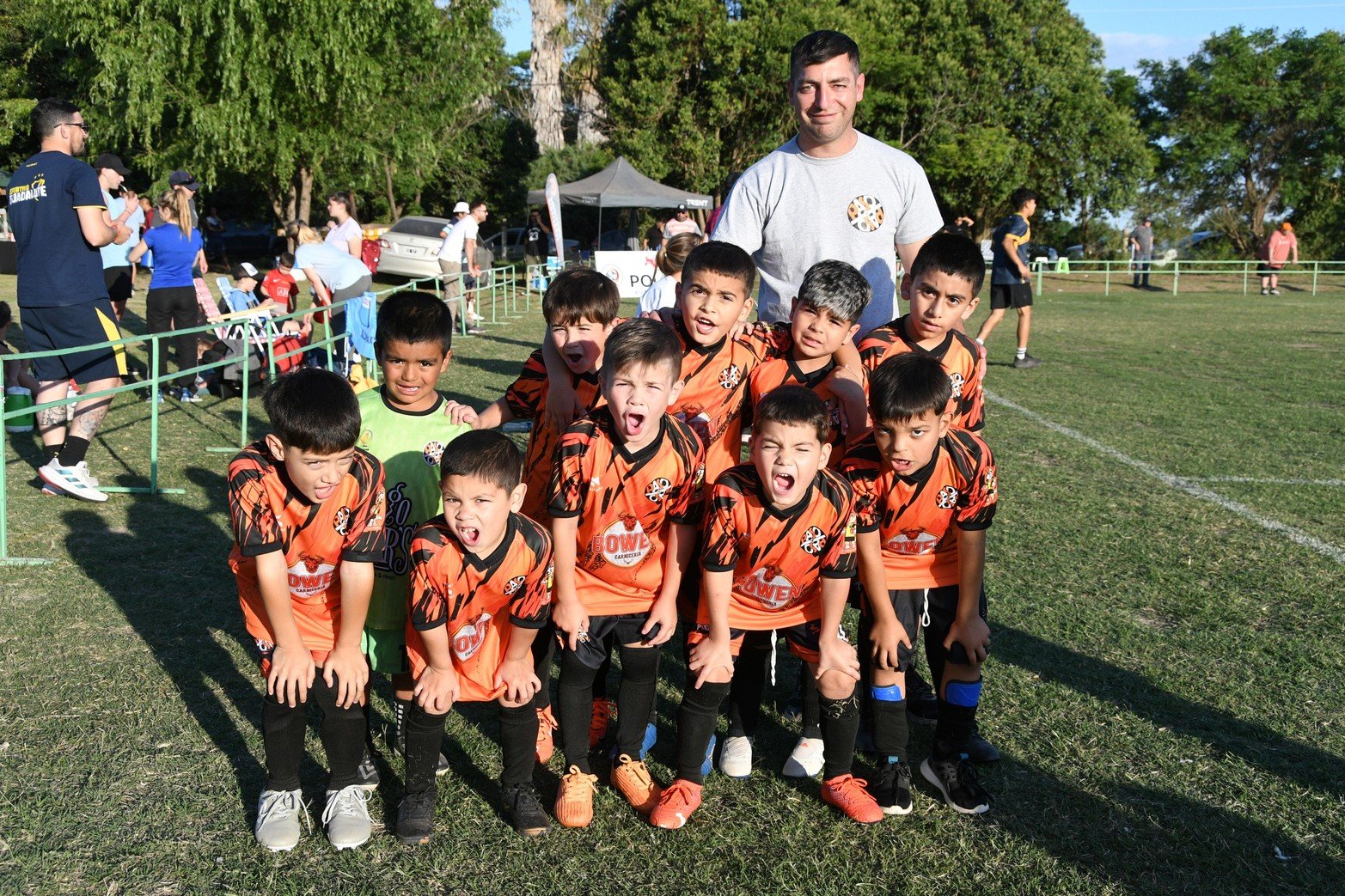Talento 2025 el torneo de futbol infantil que organiza Cosmos Futbol Club