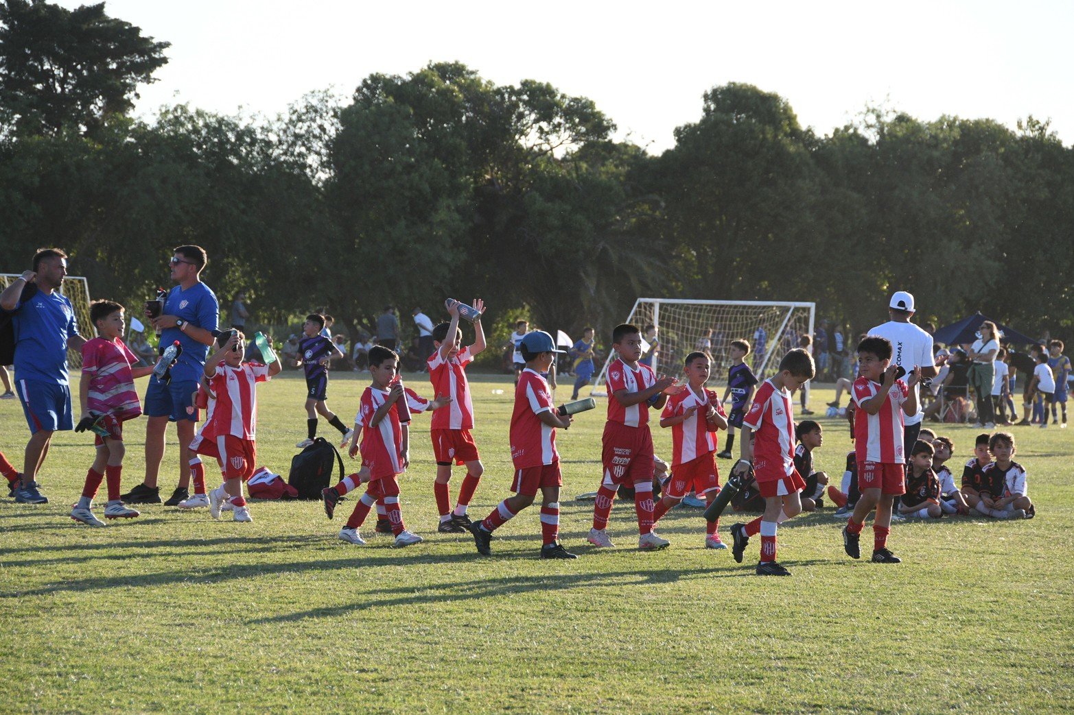 Talento 2025 el torneo de futbol infantil que organiza Cosmos Futbol Club
